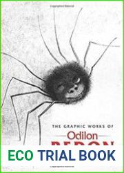 The Graphic Works of Odilon Redon