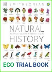The Natural History Book, New Edition
