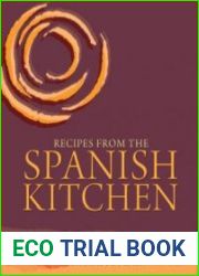Recipes from the Spanish Kitchen