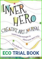 Inner Hero Creative Art Journal