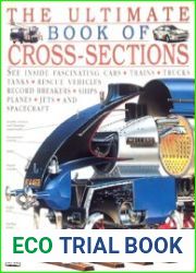 The Ultimate Book of Cross-Sections (DK Books)