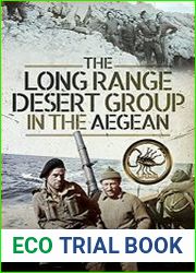 The Long Range Desert Group in the Aegean