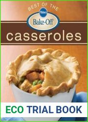 Pillsbury Best of the Bake-Off Casseroles