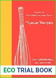 Twelve Recipes
