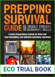 Prepping Survival Guide and Deadly Precise Bushcraft Skills