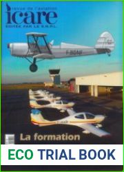 La Formation des Pilotes de Ligne, Saint Yan et L’EPAG (Icare №190-191)