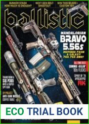 Ballistic 2021-10/11