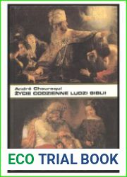 Zycie codzienne ludzi Biblii