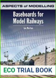 Aspects of Modelling Baseboards for Model Railways