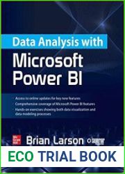 Data Analysis with Microsoft Power BI