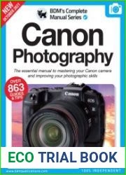 The Complete Canon Manual