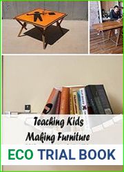 Teaching Kids Making Furniture DIY Furniture Projects for Your Kids Kid|s Crafts