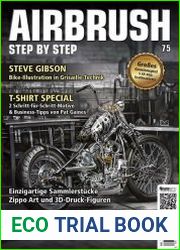 Airbrush Step by Step