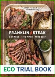 Franklin Steak Dry-Aged. Live-Fired. Pure Beef.