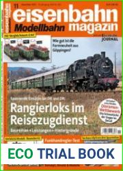 Eisenbahn Magazin 2021-11
