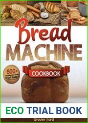 Bread Machine Cookbook