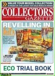 Collectors Gazette - November 2021