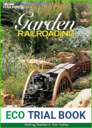 Garden Railroading Getting Started in the Hobby
