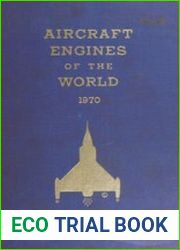 Aircraft Engines of the World 1970