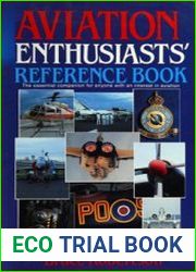 Aviation Enthusiasts| Reference Book