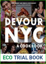 Devour NYC A Cookbook