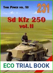 Sd Kfz 250 Vol.II (Wydawnictwo Militaria 231)