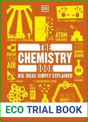 The Chemistry Book (Big Ideas Simply Explained)