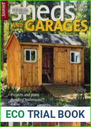 Sheds & Garages Projects and Plans, Building Techniques Barns