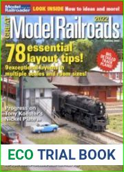 Great Model Railroads 2022 (Model Railroad Special)