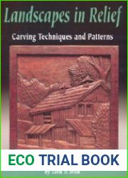 Landscapes in Relief Carving Techniques and Patterns