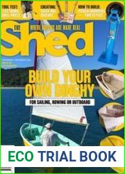 The Shed Magazine