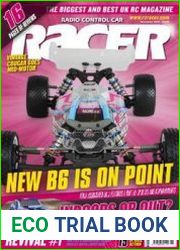 Radio Control Car Racer - November 2021