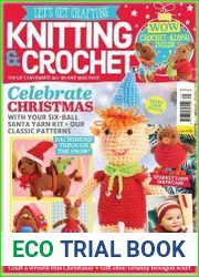 Let’s Get Crafting Knitting & Crochet