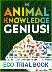 Animal Knowledge Genius! A Quiz Encyclopedia to Boost Your Brain