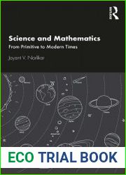 Science and Mathematics From Primitive to Modern Times