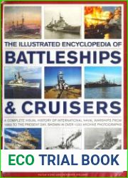 The Illustrated Encyclopedia of Battleships & Cruisers