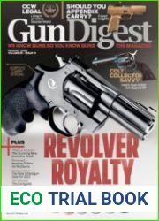 Gun Digest - August 2022