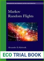 Markov Random Flights