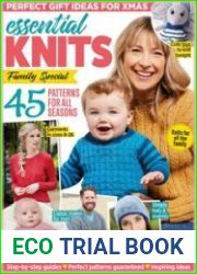 Essential Knits + Knitmas