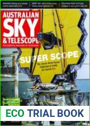 Australian Sky & Telescope - November/December 2021