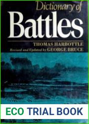 Dictionary of Battles