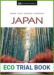 DK Eyewitness Japan, 2021 Edition
