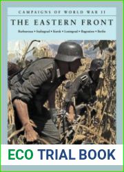 The Eastern Front Bararossa, Stalingrad, Kursk, Leningrad, Bagration, Berlin