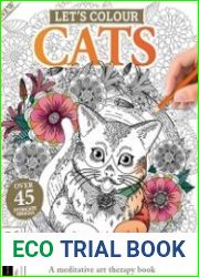 Let|s Colour - Cats