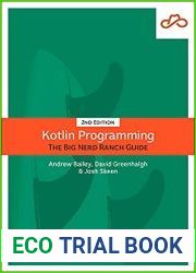 Kotlin Programming The Big Nerd Ranch Guide, 2nd Edition