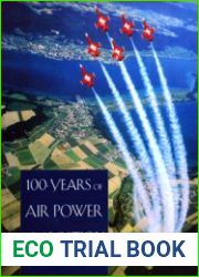 100 Years of Air Power & Aviation