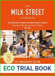 The Milk Street Cookbook, 5th Anniversary Edition