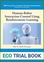 Human-Robot Interaction Control Using Reinforcement Learning