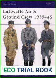 Luftwaffe Air & Ground Crew 1939–45