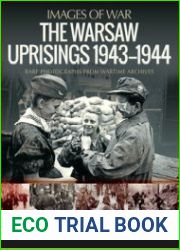 The Warsaw Uprisings 1943-1944 (Images of War)